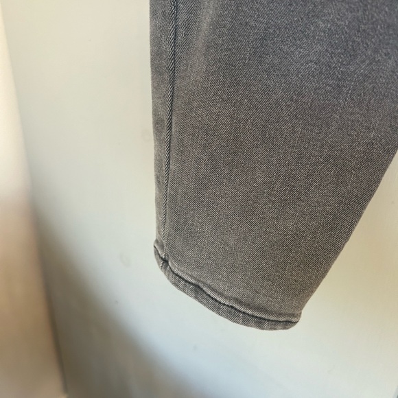 Gap universal jegging high rise gray size 14 - Picture 4 of 7